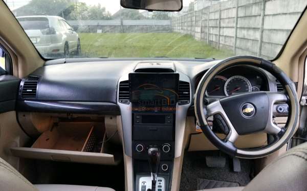 CHEVROLET CAPTIVA 2.0 L