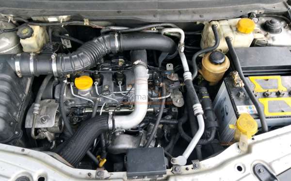 CHEVROLET CAPTIVA 2.0 L
