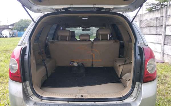 CHEVROLET CAPTIVA 2.0 L