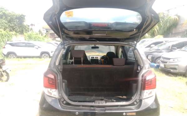 DAIHATSU AYLA 1.2R
