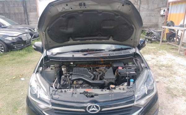 DAIHATSU AYLA 1.2R