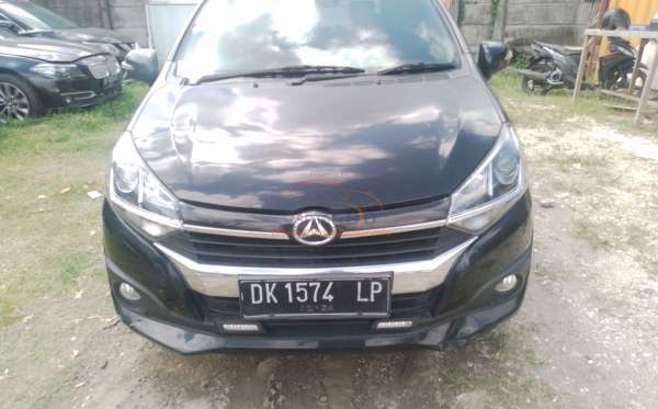 DAIHATSU AYLA 1.2R