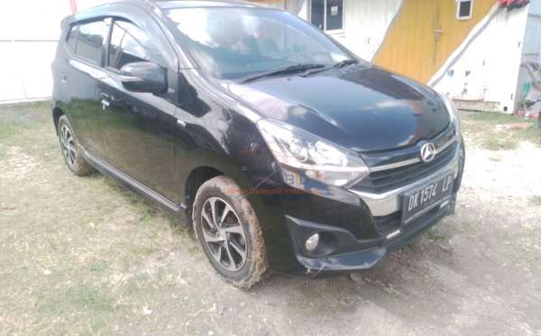 DAIHATSU AYLA 1.2R