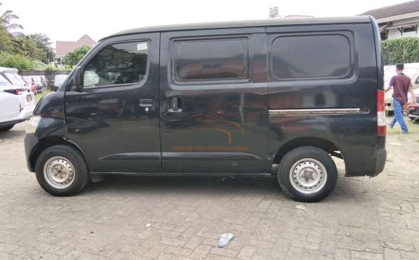 DAIHATSU GRAN MAX