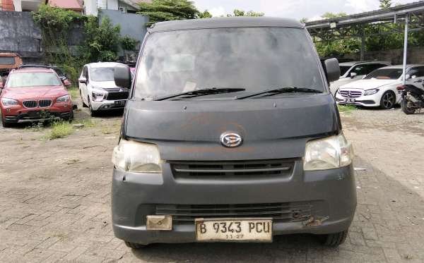 DAIHATSU GRAN MAX