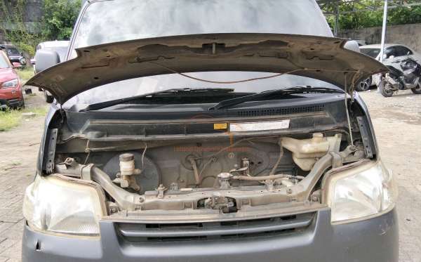 DAIHATSU GRAN MAX