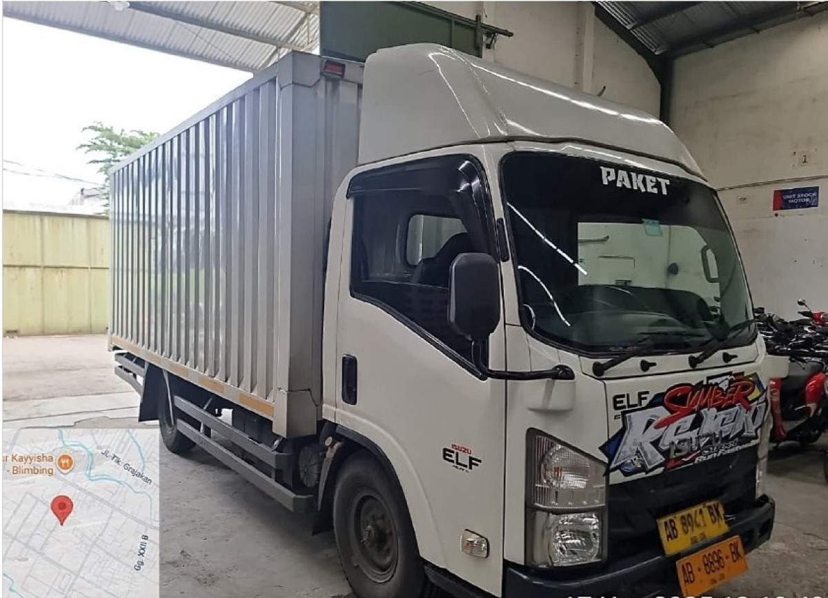 ISUZU NLR  85