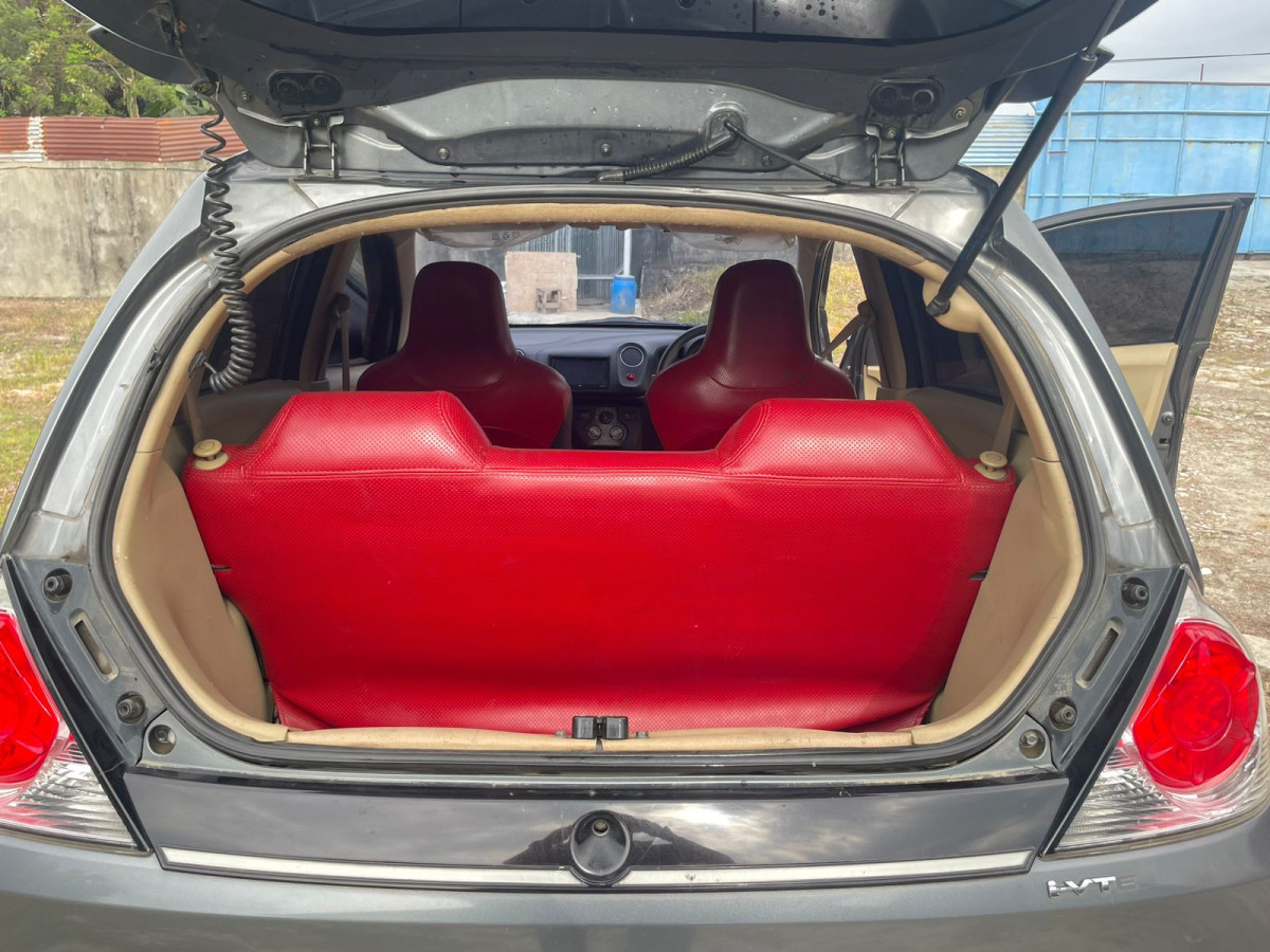 HONDA  BRIO  SATYA DD1 1.2 E