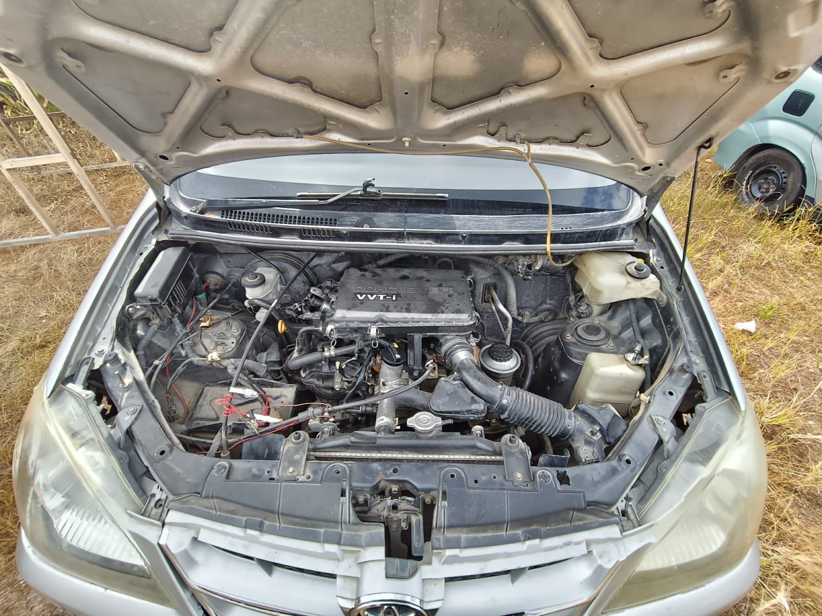 TOYOTA- AVANZA G
