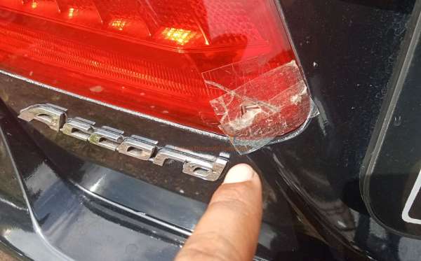 HONDA ACCORD