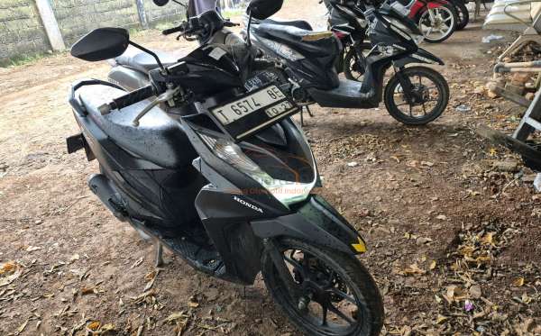HONDA BEAT
