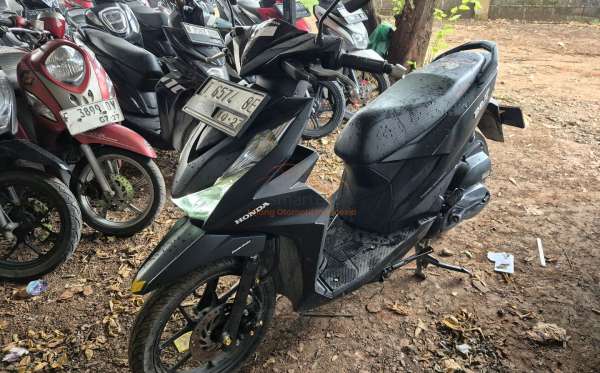 HONDA BEAT