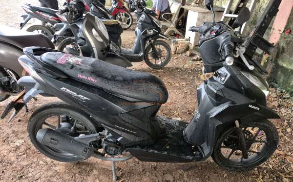 HONDA BEAT