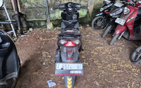HONDA BEAT