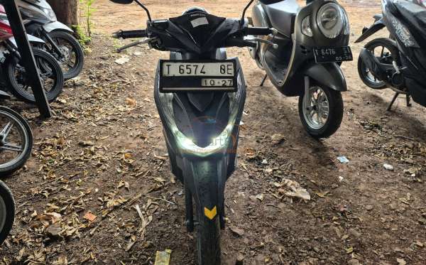 HONDA BEAT
