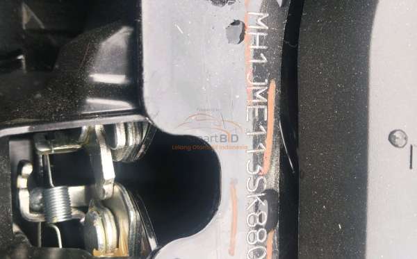 HONDA BEAT