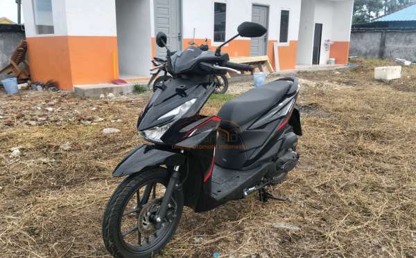 HONDA BEAT