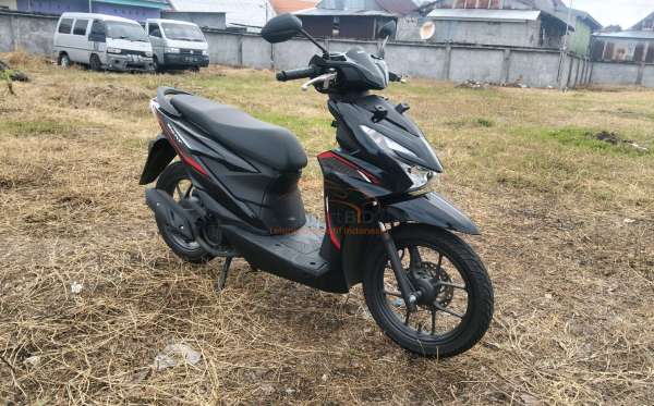 HONDA BEAT
