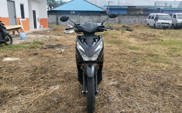 HONDA BEAT