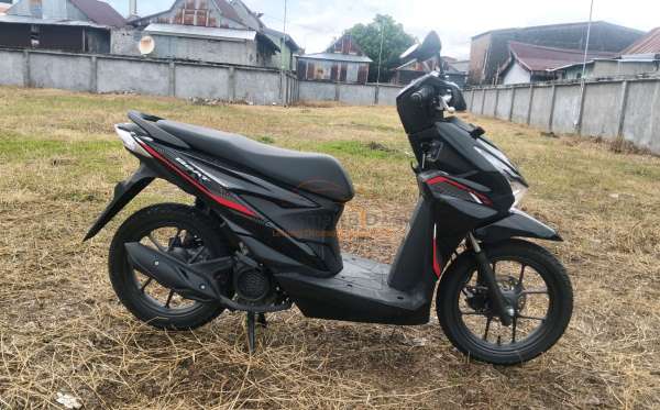HONDA BEAT