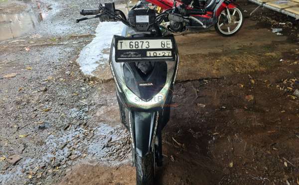 HONDA BEAT STREET ESP