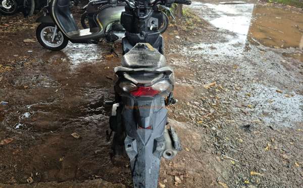 HONDA BEAT STREET ESP