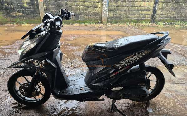 HONDA BEAT STREET ESP