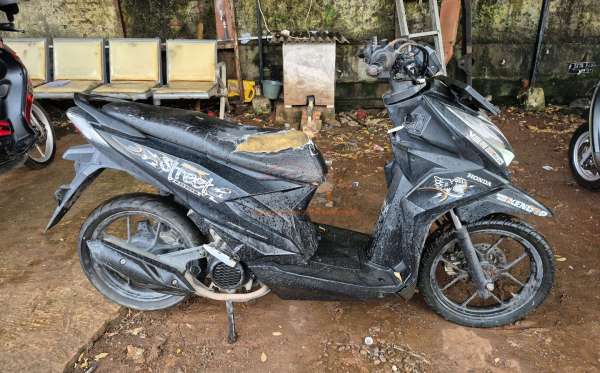 HONDA BEAT STREET ESP