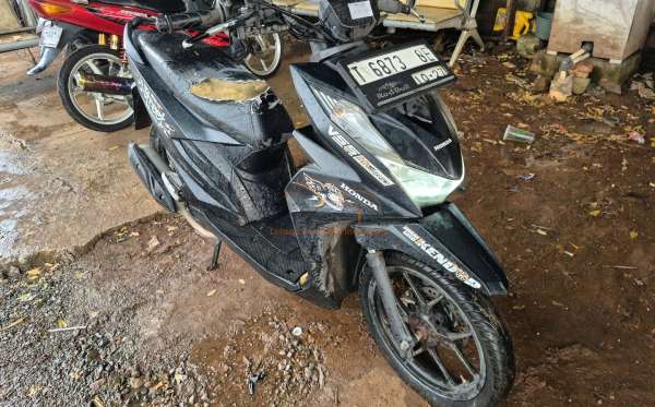 HONDA BEAT STREET ESP