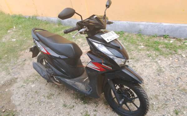 HONDA BEAT
