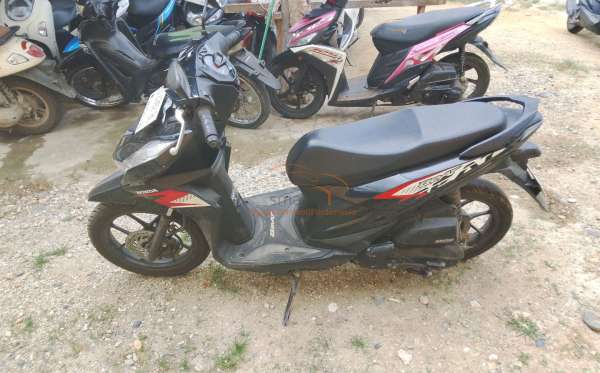 HONDA BEAT