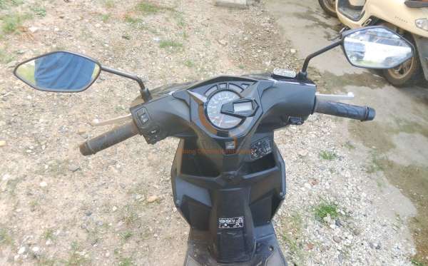 HONDA BEAT