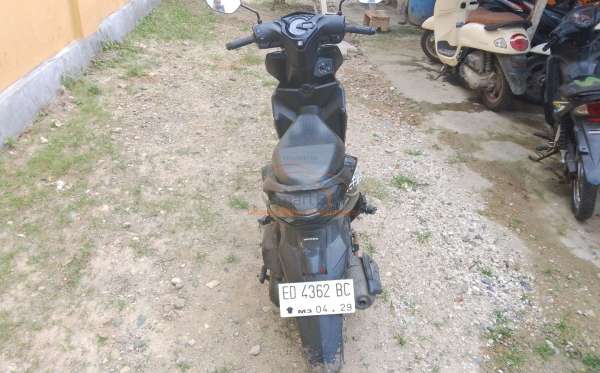 HONDA BEAT