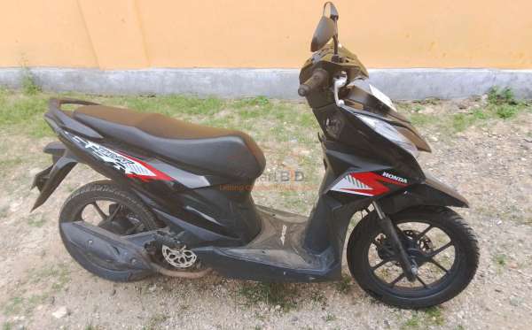 HONDA BEAT