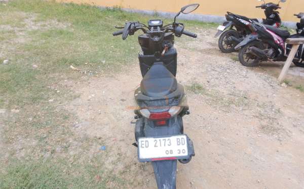 HONDA  BEAT STREET