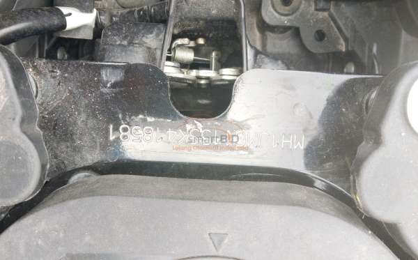 HONDA  BEAT STREET