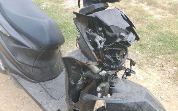 HONDA  BEAT STREET
