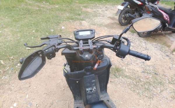 HONDA  BEAT STREET