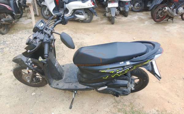 HONDA  BEAT STREET