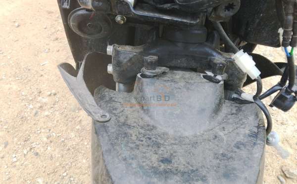 HONDA  BEAT STREET