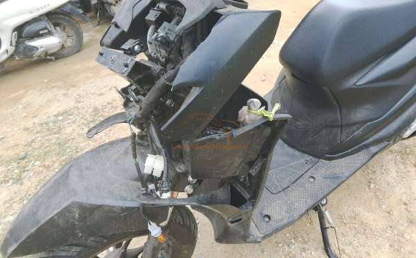 HONDA  BEAT STREET
