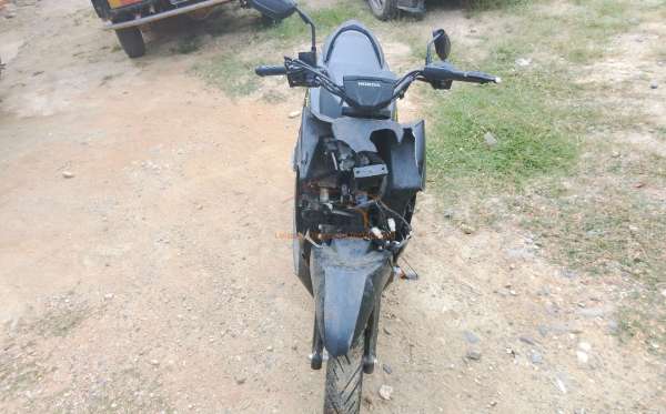 HONDA  BEAT STREET