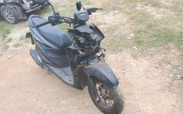 HONDA  BEAT STREET