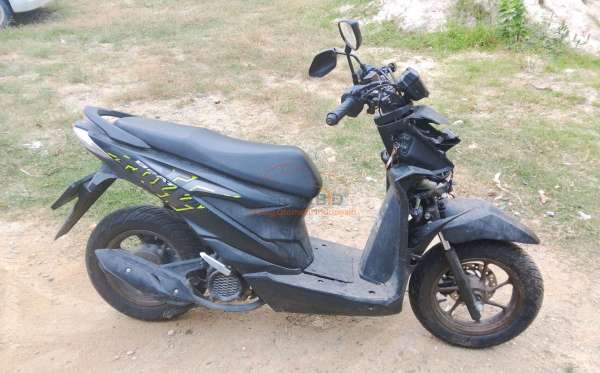HONDA  BEAT STREET