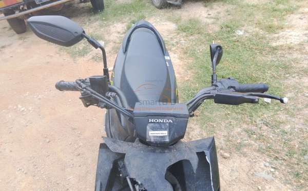 HONDA  BEAT STREET
