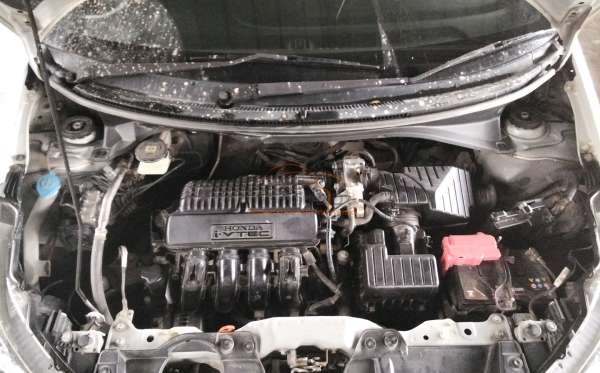 HONDA BRIO RS