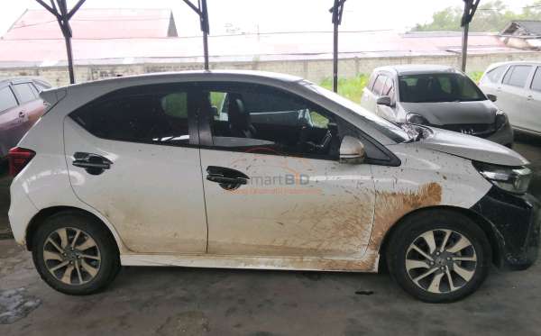 HONDA BRIO RS