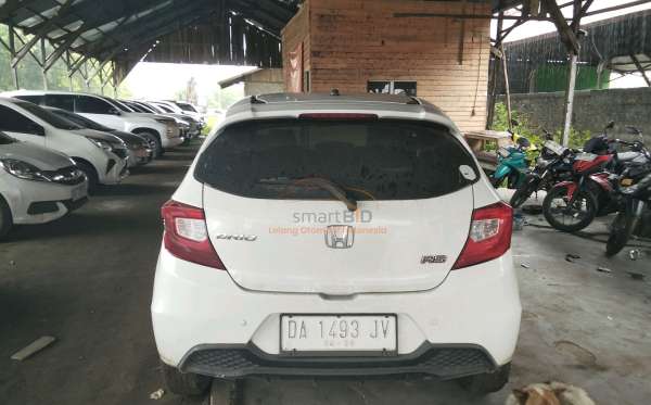 HONDA BRIO RS