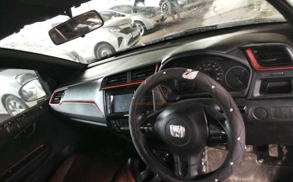 HONDA BRIO RS
