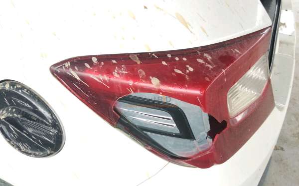 HONDA BRIO RS